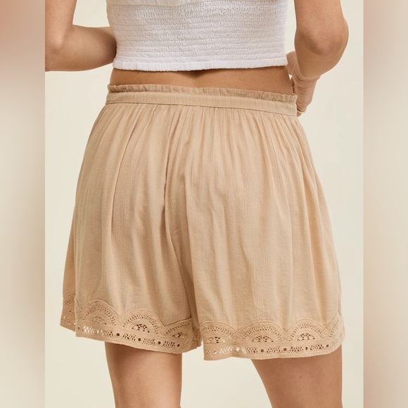 Aerie off-duty gauze boxer - Picture 2 of 5